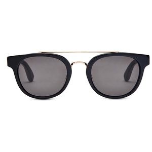 Sunglasses Sicky Eyewear Black